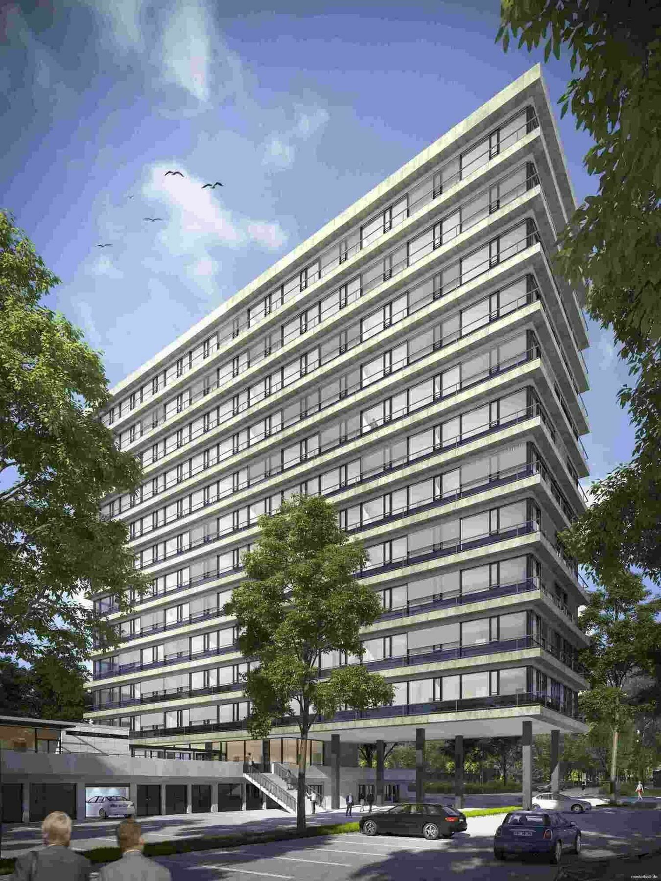 Numa I Fore Rooms & Apartments Hamburg Exterior photo